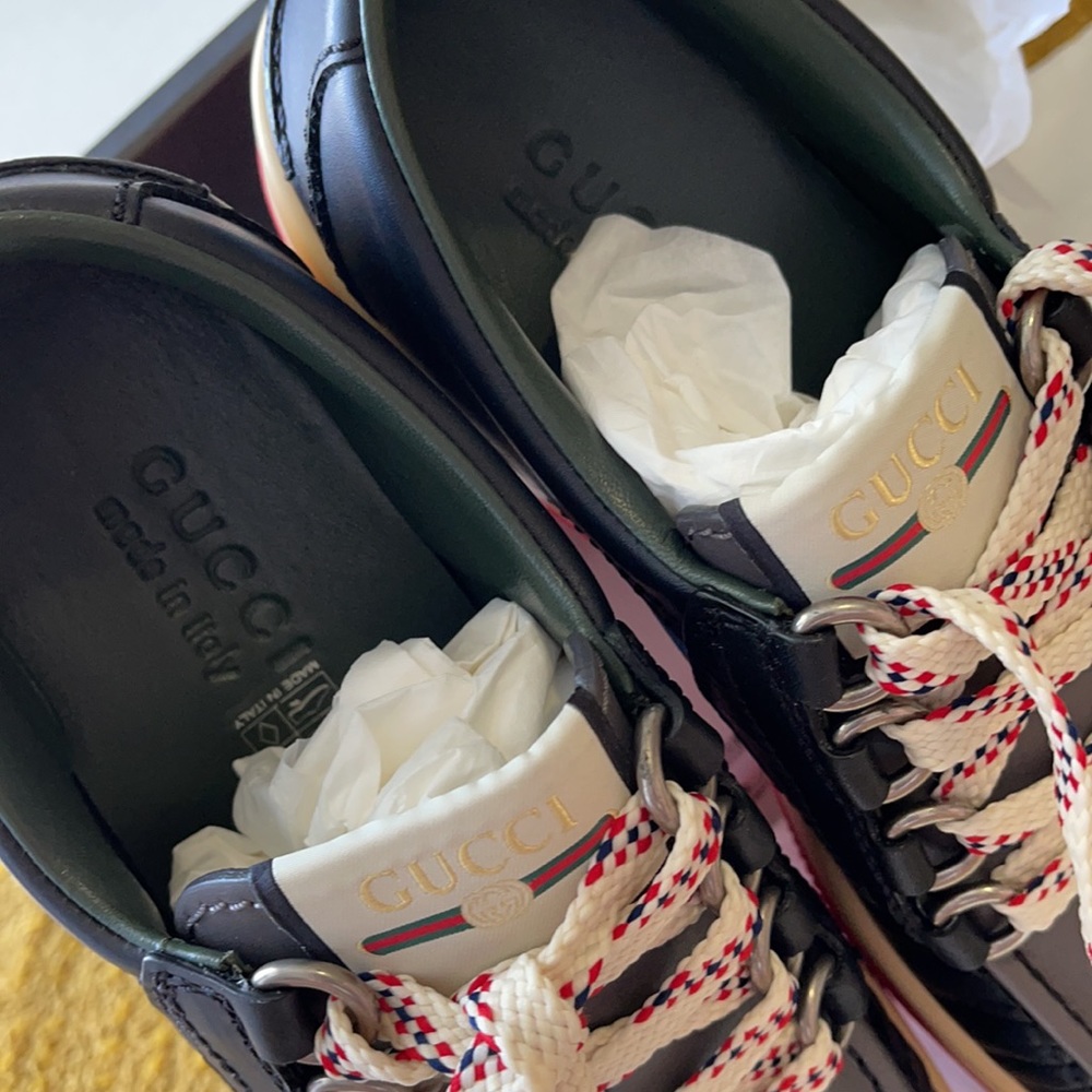 ❤️‍🔥sale❤️‍🔥 Gucci Mens Shoes ❤️‍🔥sale❤️‍🔥 - Picture 10 of 11